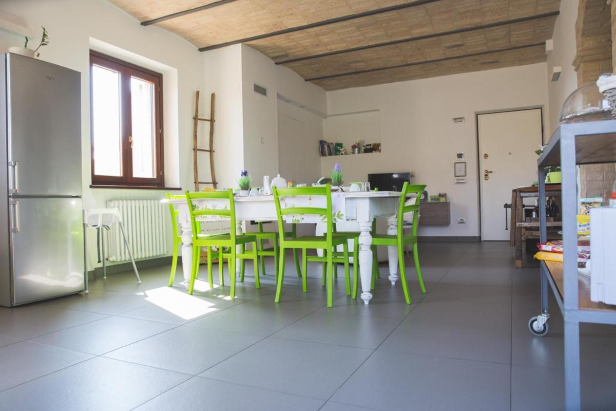 Bed And Breakfast Aratro & Rosmarino Civitanova Marche Exterior foto