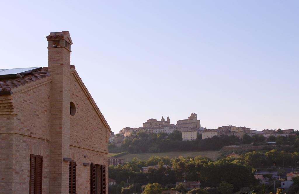 Bed And Breakfast Aratro & Rosmarino Civitanova Marche Exterior foto