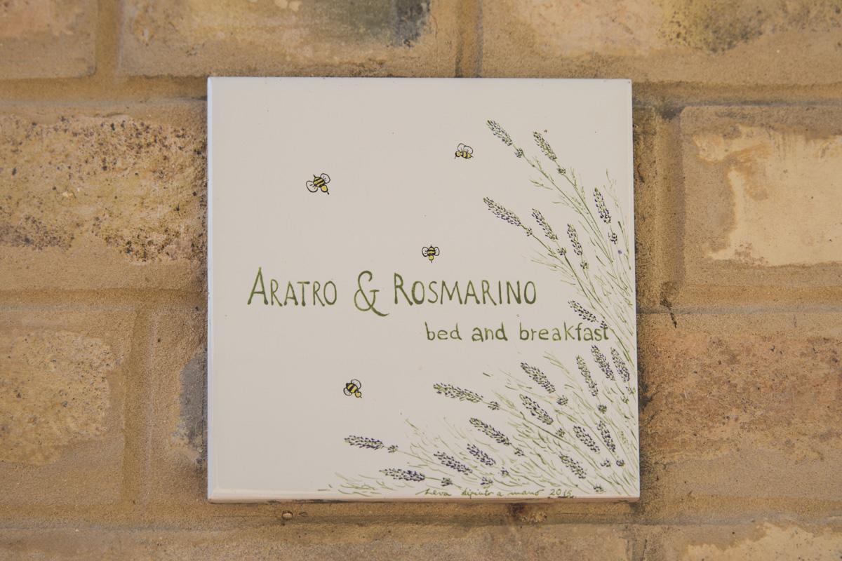 Bed And Breakfast Aratro & Rosmarino Civitanova Marche Exterior foto